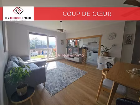 vente appartement 4 pièces 75.64 m² à gravigny (27930)  148 000 €
