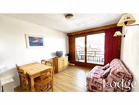 vente appartement 3 pièces 31 m² à puy-saint-vincent (05290)  127 000 €