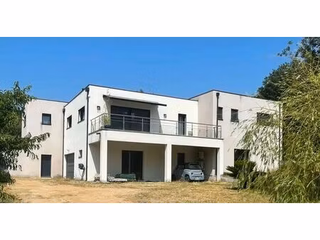 villa recente ajaccio