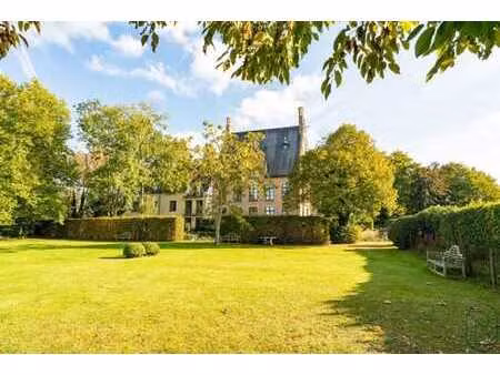 appartement assisté avec 2 ch & terrasse au centre de bruges