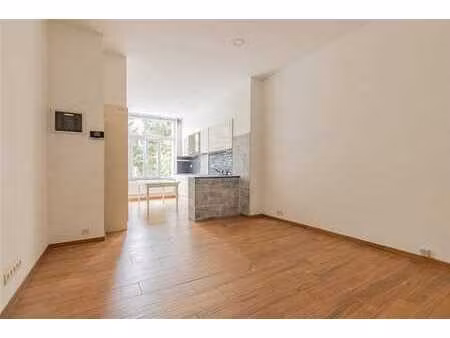 magnifique appartement 2 chambres à ixelles !