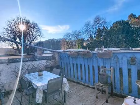 appartement 3 ch. watermael-boitsfort. potentiel!