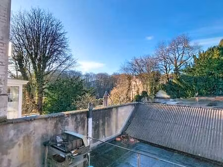 duplex de 160 m² à rénover – coin du balai