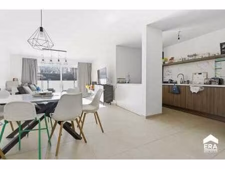 nouvel appartement éco-énergétique à izegem