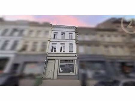 triplex a vendre en excellent etat