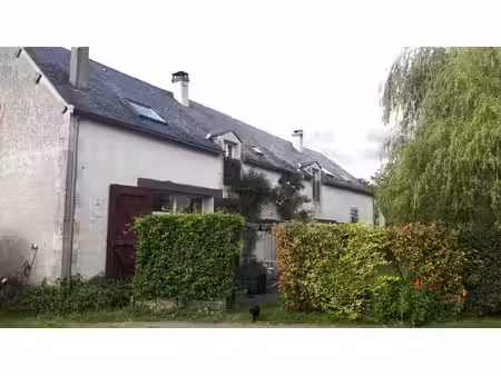 belle longère rénovée avec beaucoup de goût et de style  tout confort