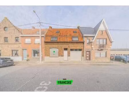 maison spacieuse de 4 chambres  garage intégré et jardin en…