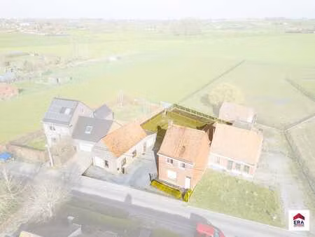 maison semi-ouverte avec jardin à aarsele