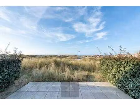 uitzonderlijk doorloop-appartement aan het strand van gro...