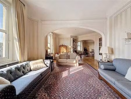 appartement standing