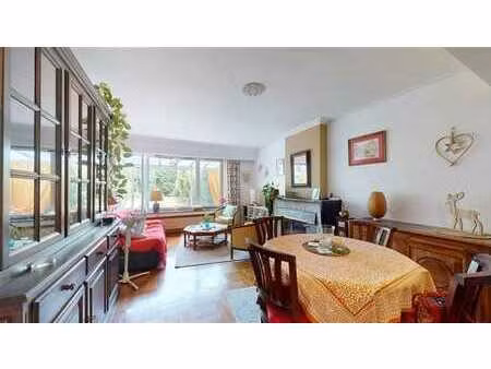 immeuble de rapport - quartier neerpede