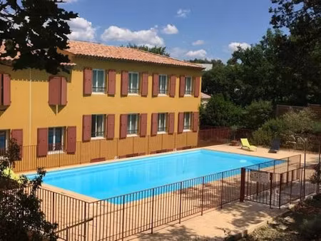 vente appartement 2 pièces à saint-paul-lès-durance (13115)  39 170 €