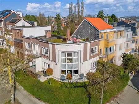 immeuble avec rooftop de 110 m² – 2 unités reconnues