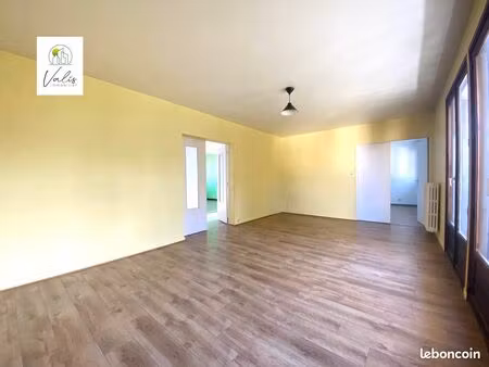 appartement 4 pièces 85 m²