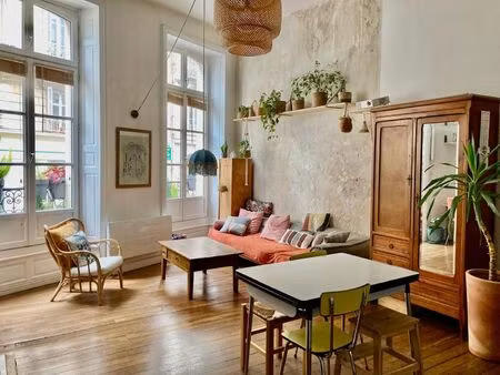 vente appartement 4 pièces 74 m² bayonne (64100)