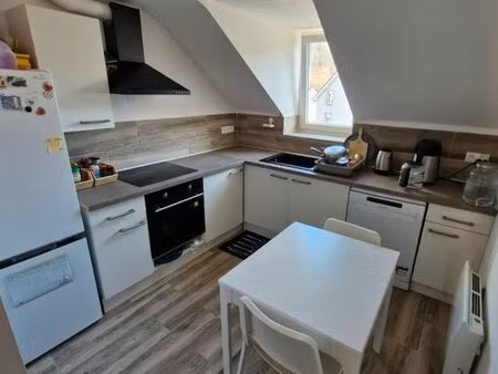 appartement t2 bis 55 m²