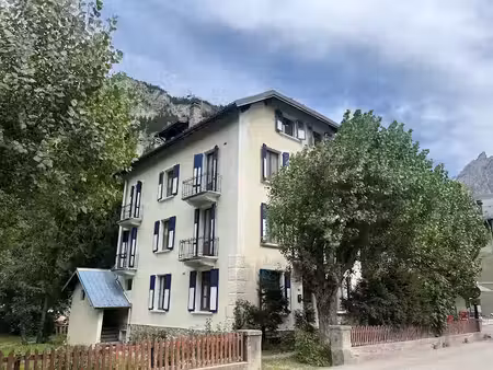 vente maison 20 pièces 392.04 m² à pralognan-la-vanoise (73710)  998 000 €