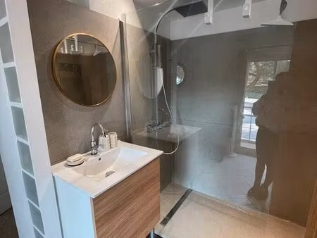 appartement 2 pièces cap d'antibes