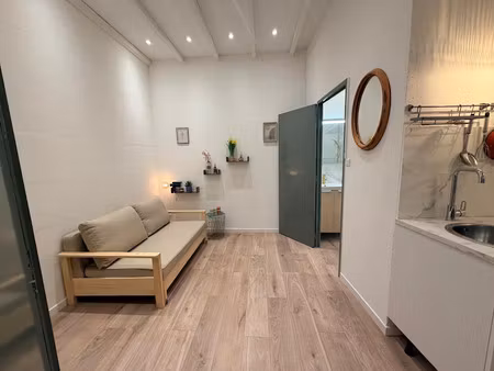 vente appartement 1 pièce 14.4 m² à arles (13200)  83 000 €
