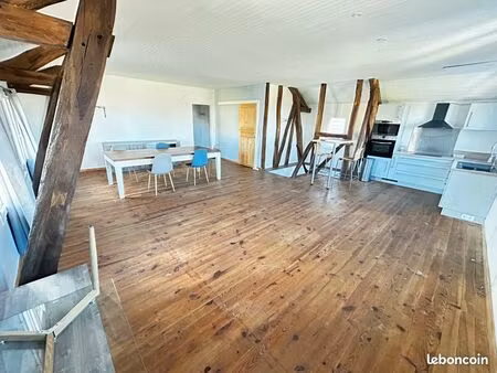 appartement t2 - centre