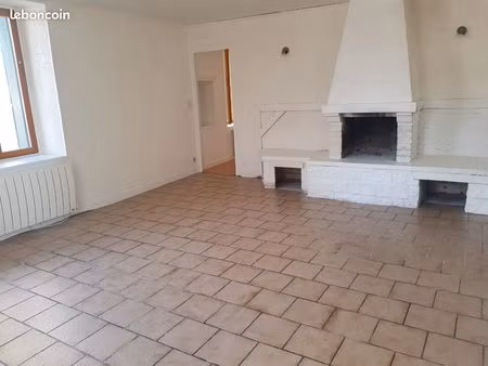 t3 en rdc avec garage