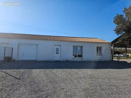 maison neuve dans une résidence privée