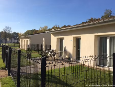 vente appartement 2 pièces 40 m² à saint-pierre-lès-nemours (77140)  121 000 €