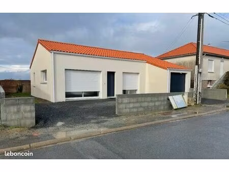 à louer maison neuve 3 chambres