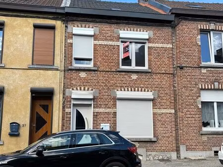 maison à vendre à marcinelle € 139.000 (lmer0) - l'objectif immobilier | zimmo