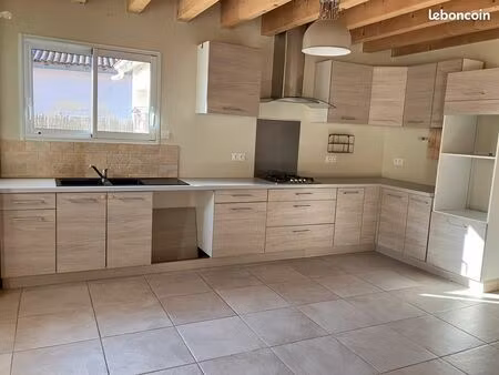 maison à louer frozes 126 m²