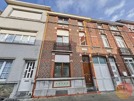 maison à vendre à bressoux € 139.000 (l6amb) - nigel immo | zimmo
