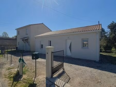 maison 4 pièces 80 m²