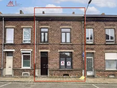 appartement à vendre à marchienne-au-pont € 199.000 (llobo) - bureau savini | zimmo