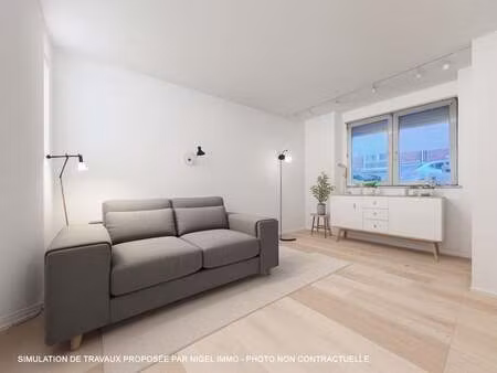 appartement à vendre à liège € 139.000 (lld1o) - nigel immo | zimmo