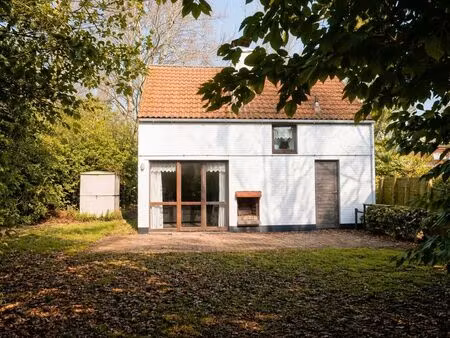 maison à vendre à klemskerke € 282.000 (lmewz) - woestyn immobilia de haan | zimmo