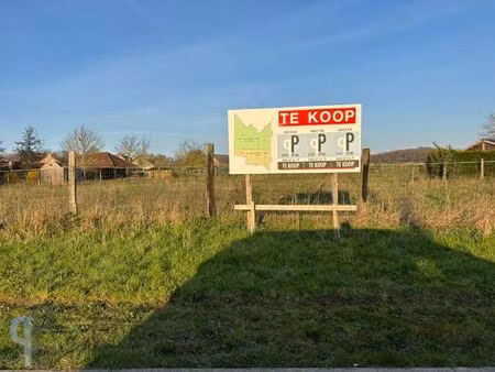 terrain à vendre à oosterzele € 210.000 (lmehs) - p&p | zimmo