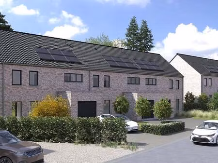 maison à vendre à la louvière € 283.066 (lmemi) - actualimmo la louviere | zimmo