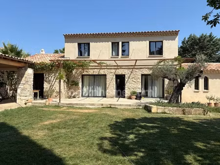 vente maison 6 pièces 173 m² à paradou (13520)  1 200 000 €