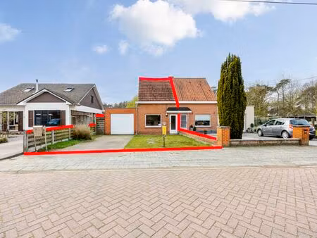 maison à vendre à ravels € 220.000 (lme3o) - notura | zimmo