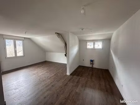 à cluses messy f4  90 m²