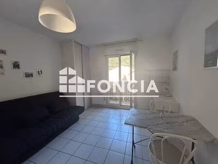 appartement à louer