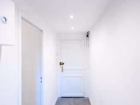 appartement à louer