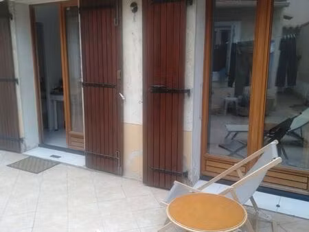 location appartement belle de mai