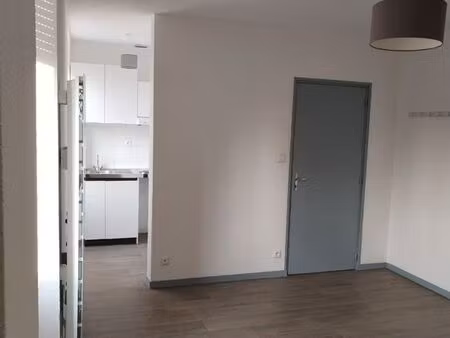 studio 26 m² lumineux + parking – 315 cc – saillat-sur-vienne