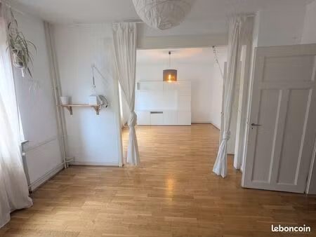2/3 pièces - 64 m2 - strasbourg neudorf