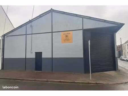 box à louer