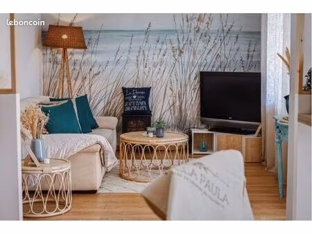 meublé de charme - 3ch - extérieur