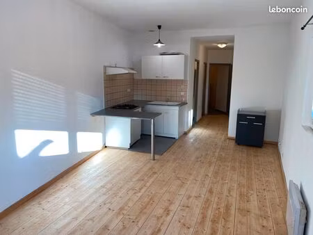 studio 34m² proximité centre-ville