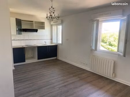 t2 de 33m2 givors canal