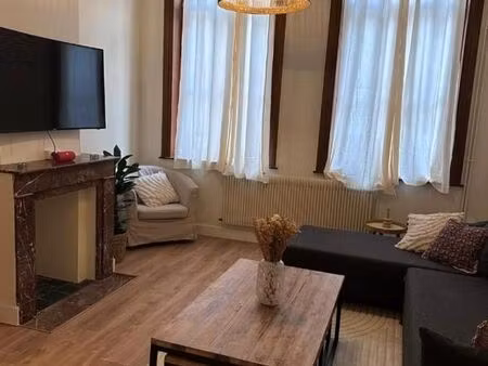 chambre 1 pièce 15 m²